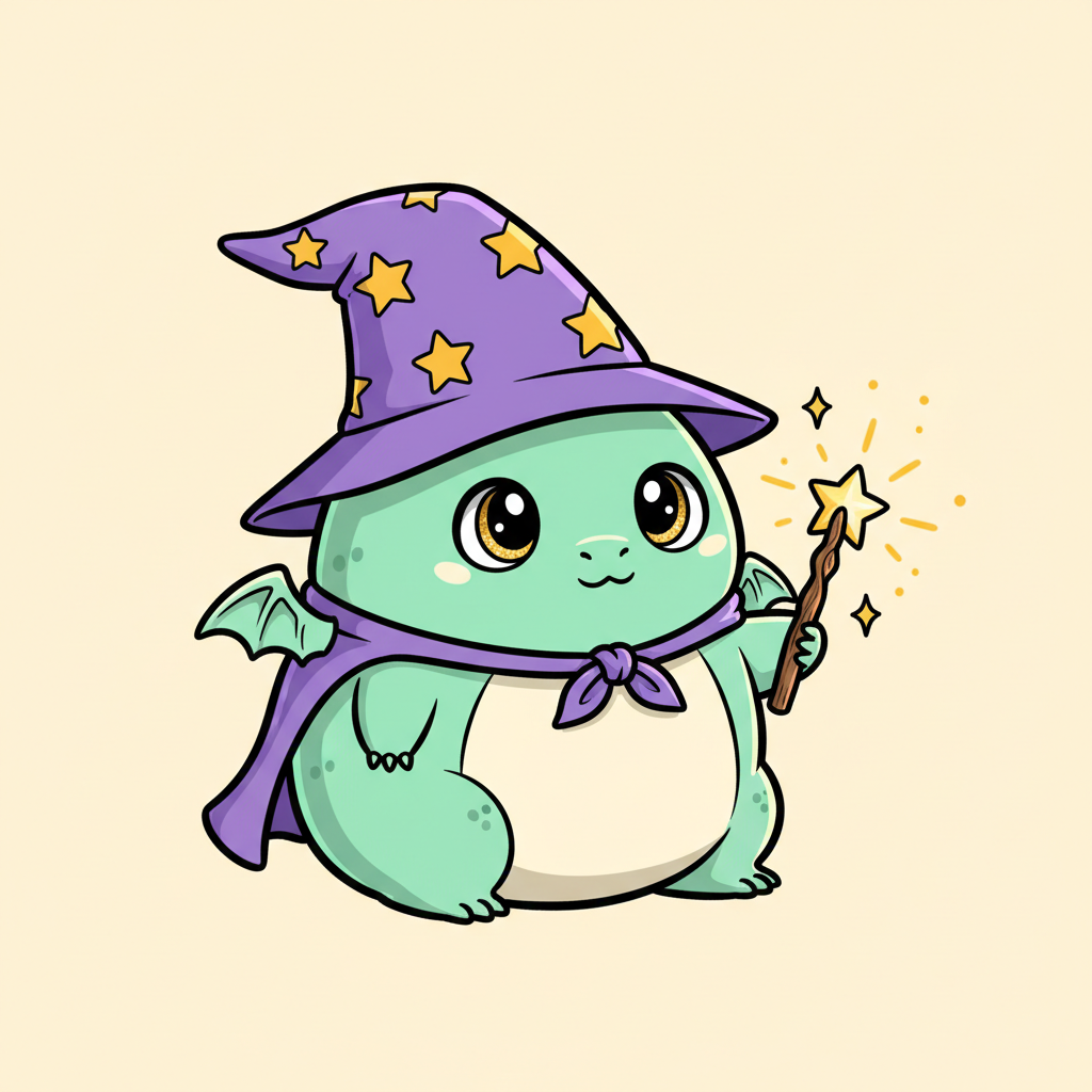 Tally as a wizard